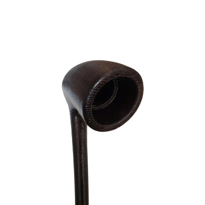 Hand Stained Wizard Pipe
