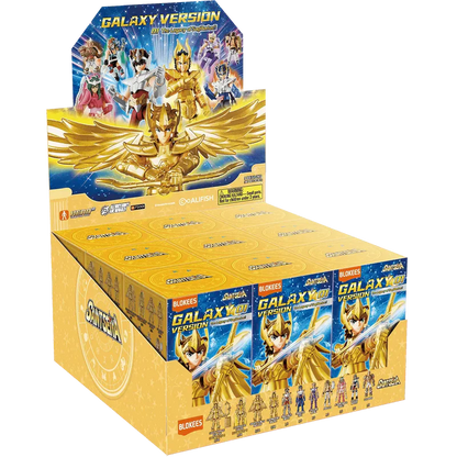 Saint Seiya Galaxy Version 01 Legacy of Sagittarius Blind Box - Model Kit