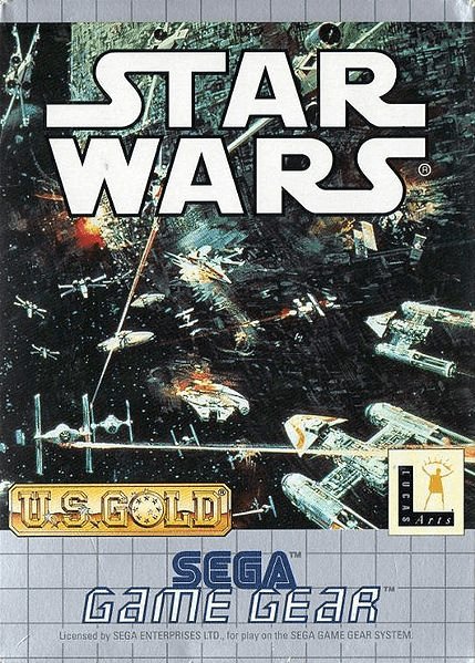 Star Wars | Game Gear