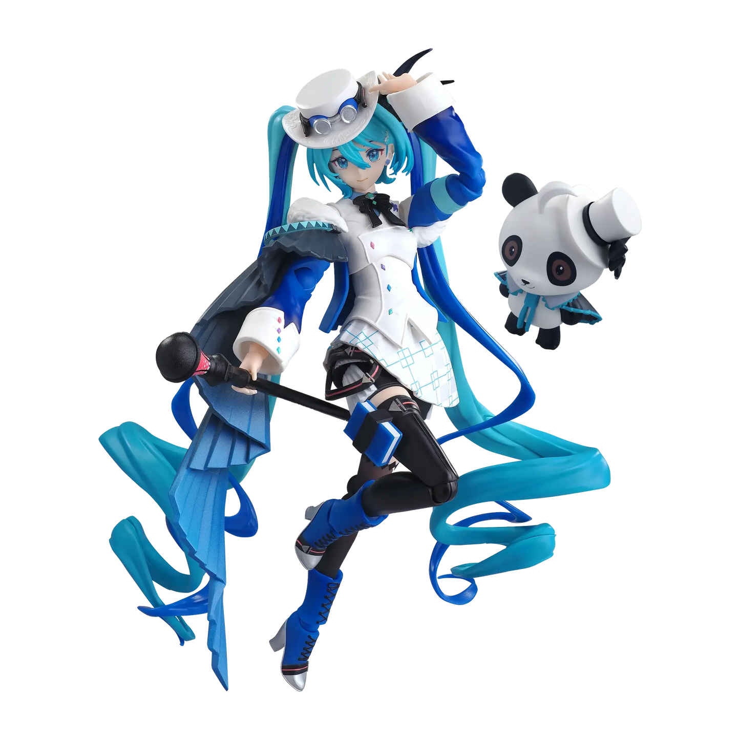 Blokees Fantastics Series Hatsune Miku · MIKU WITH YOU 2025 Figure