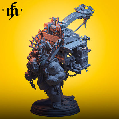 Battlebrute Mammoth
