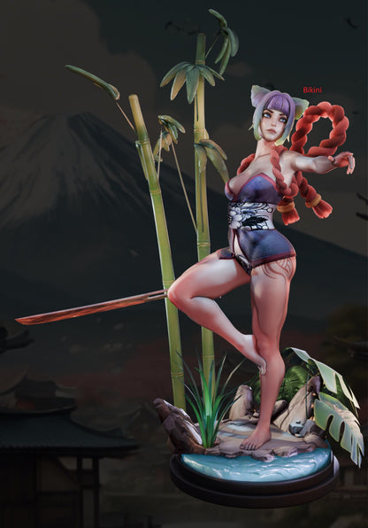 Yumi Sato (SFW/NSFW 18+ Only)
