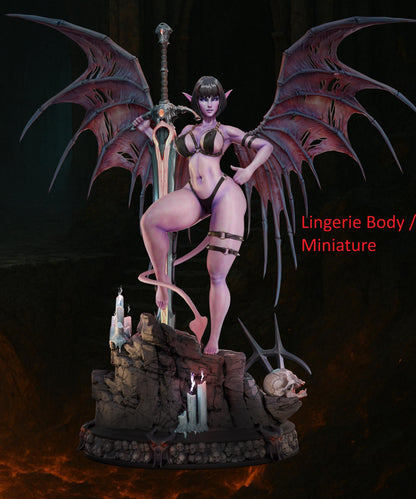 Nyx Flame (SFW/NSFW 18+ Only)