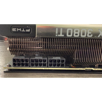 EVGA GeForce 3080 Ti FTW Utlra GPU in Original Packaging