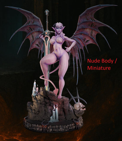 Nyx Flame (SFW/NSFW 18+ Only)