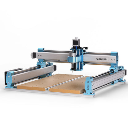 4040-PRO Desktop CNC Router Machine for Carving and Cutting