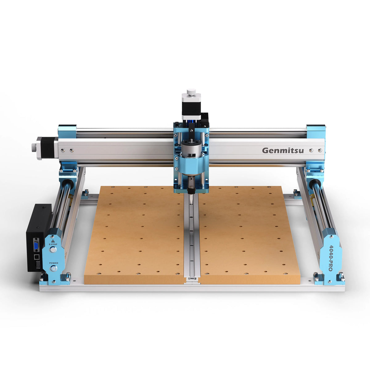 4040-PRO Desktop CNC Router Machine for Carving and Cutting