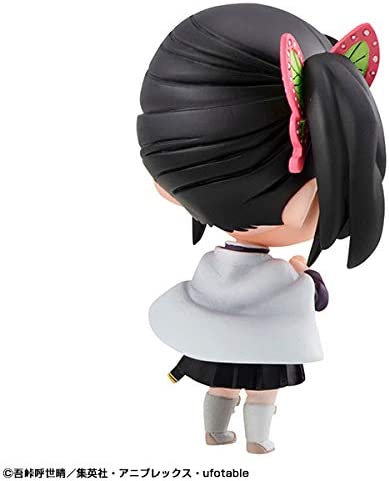 Demon Slayer Tanjiro & Friends Mascot Set - Complete 6-Piece Collection by Megahouse