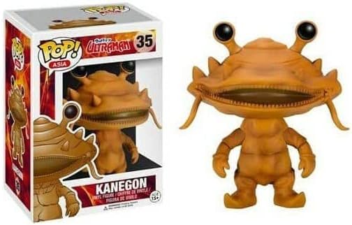 Funko POP! Ultraman Kanegon #768 Vinyl Figure - Japan Exclusive Import