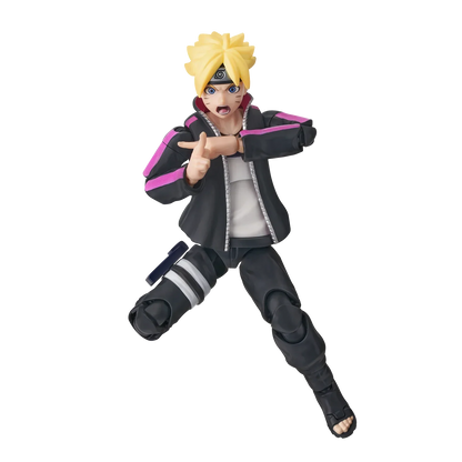 Blokees Boruto Uzumaki Champion Class Action Figure