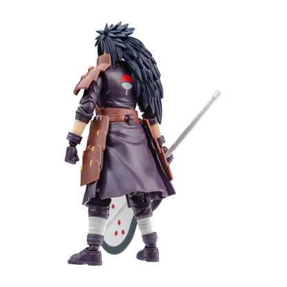 Naruto Champion Class 05 Madara Uchiha Reanimation Figure by Blokees