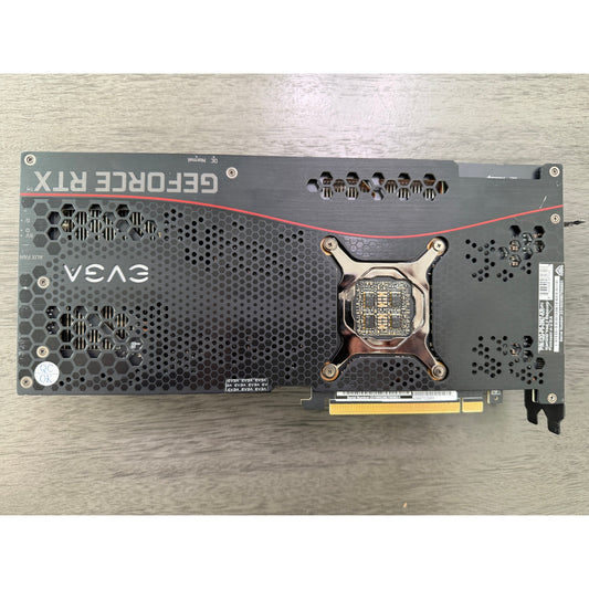 EVGA GeForce 3080 Ti FTW Utlra GPU in Original Packaging