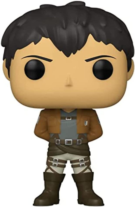 Funko Pop! 1167 Attack on Titan Bertholdt Hoover Figure - Exclusive Collectible Vinyl