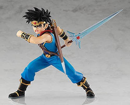 Dragon Quest: The Adventure of Dai Pop Up Parade Figure - Official Good Smile PVC Collectible