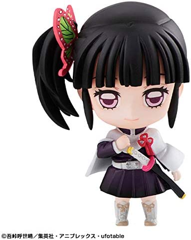 Demon Slayer Tanjiro & Friends Mascot Set - Complete 6-Piece Collection by Megahouse