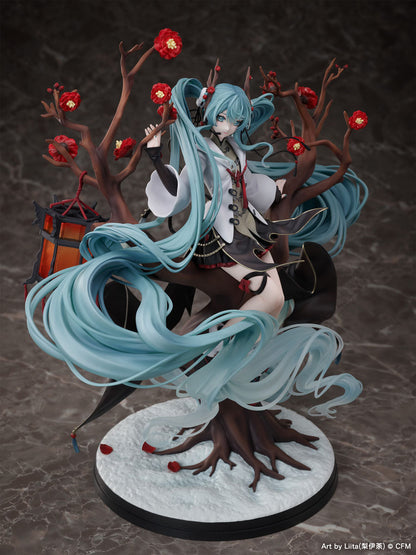 Hatsune Miku Chinese New Year 2022 Ver. 1/7 Scale Figure - FNEX POPPRO Premium