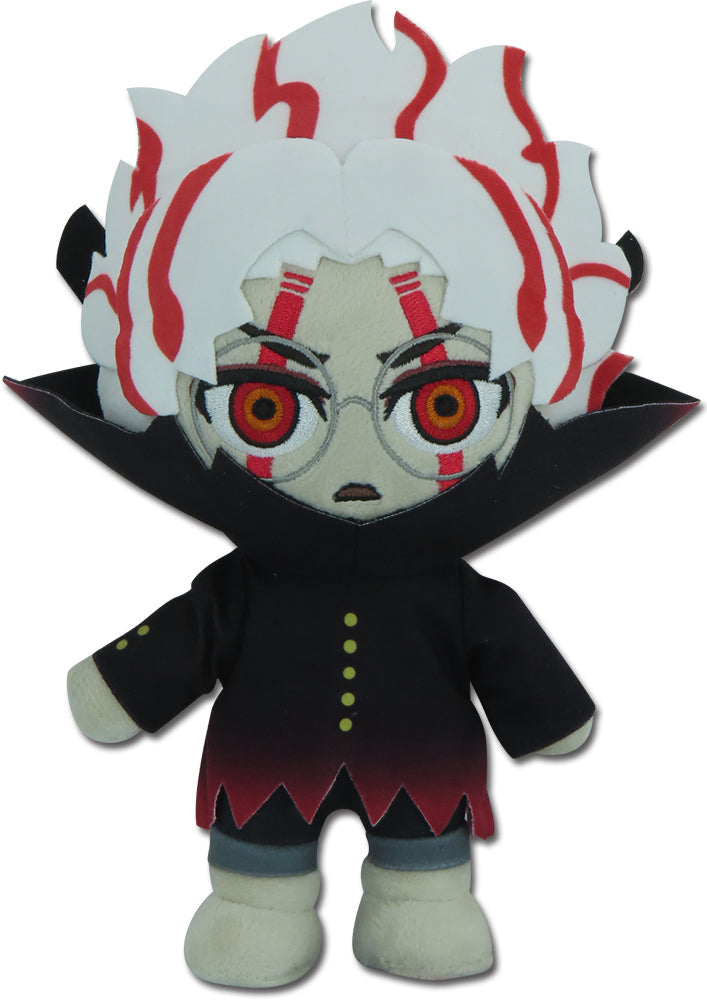 DAN DA DAN - OKARUN HALF TRANSFORMED PLUSH 8"H