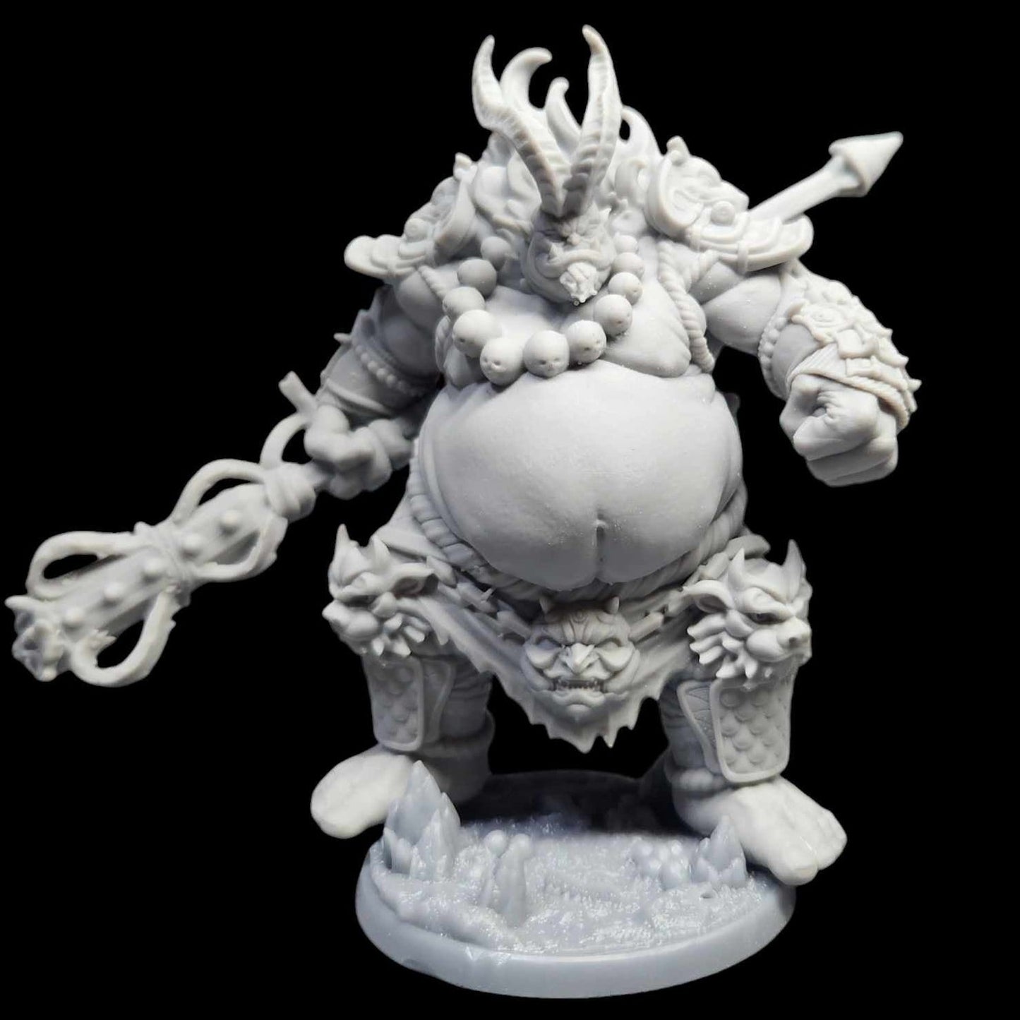 Chogarun, the Ravenous Inferno