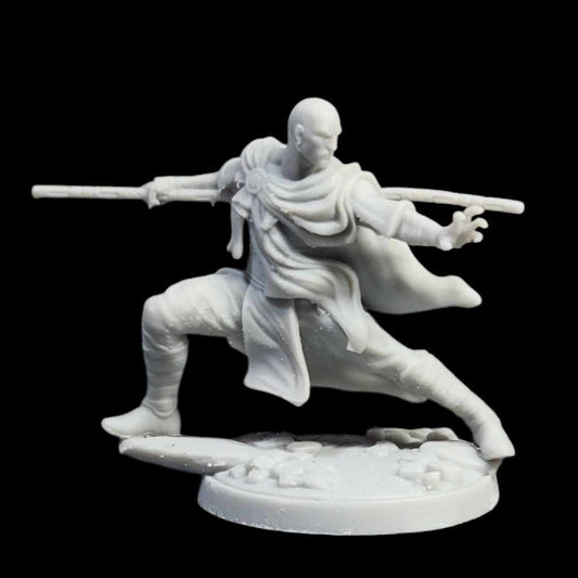 Ikayen Monk