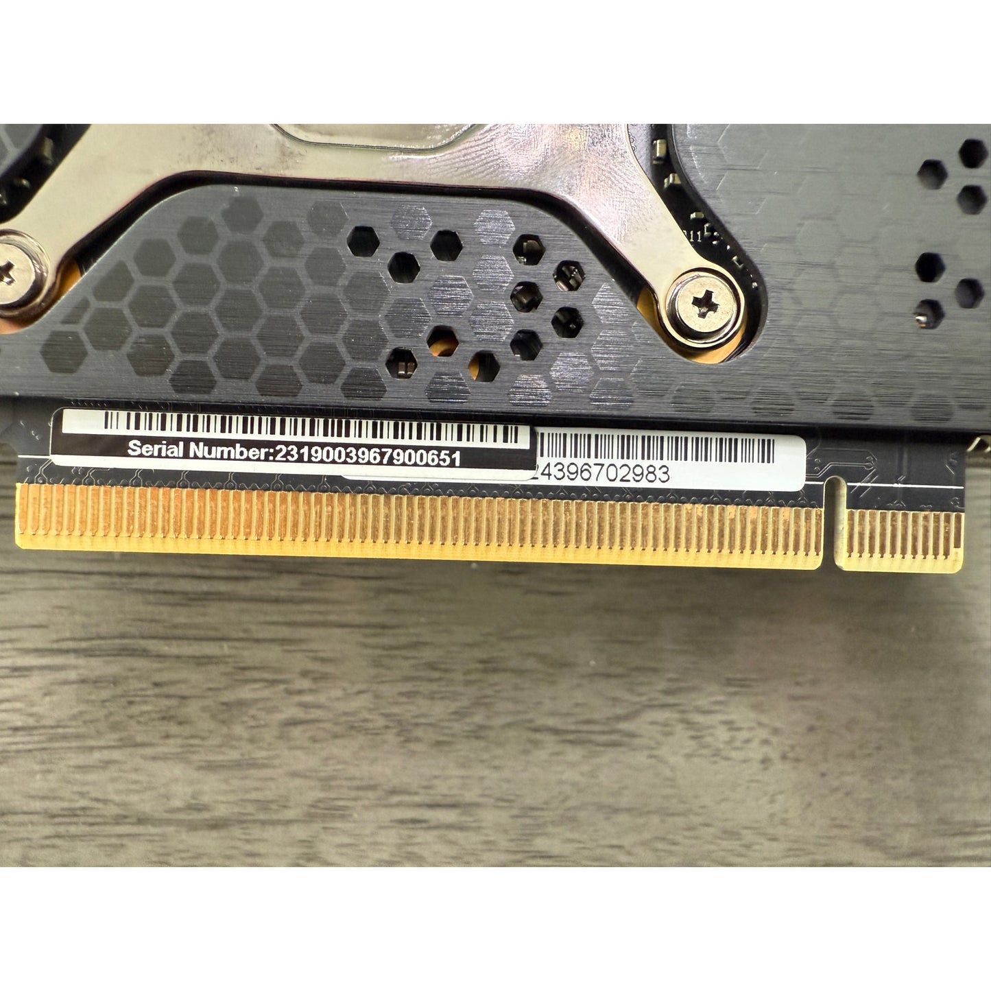 EVGA GeForce 3080 Ti FTW Utlra GPU in Original Packaging