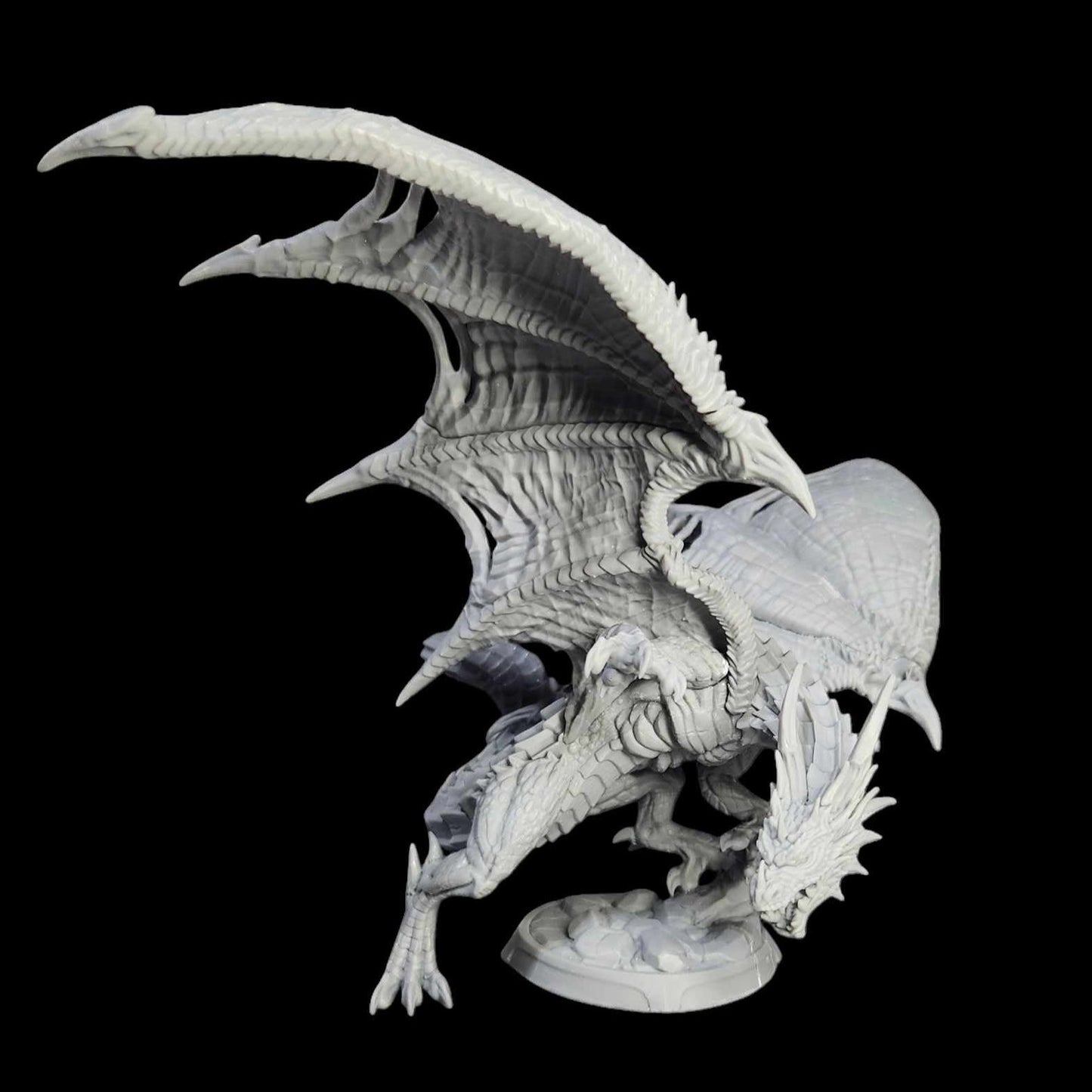 Red Dragon Boss