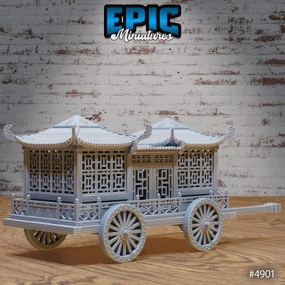 Noble Carriage
