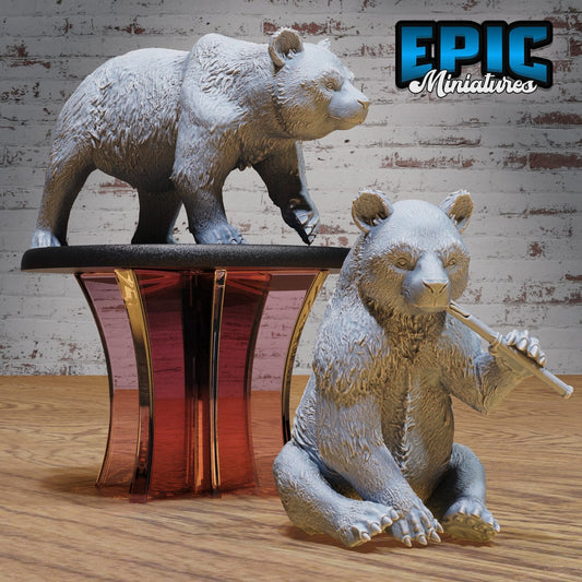 Panda Bears