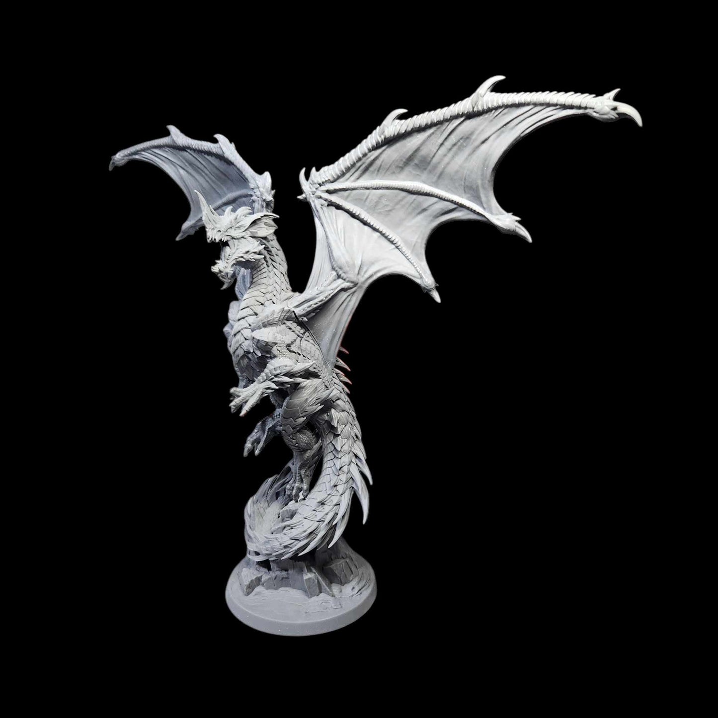 Adult Blue Dragons
