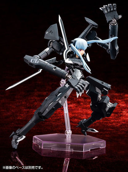 Busou Shinki Type Devil Strarf - Megami Device Collaboration 1/1 Scale Plastic Model Kit by Kotobukiya