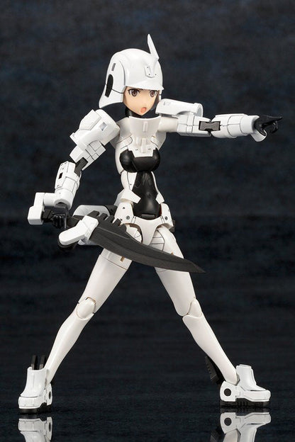 Megami Device 1/1 WISM Soldier Assault/Scout Plastic Model