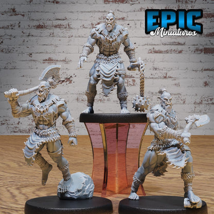 Orc Warriors