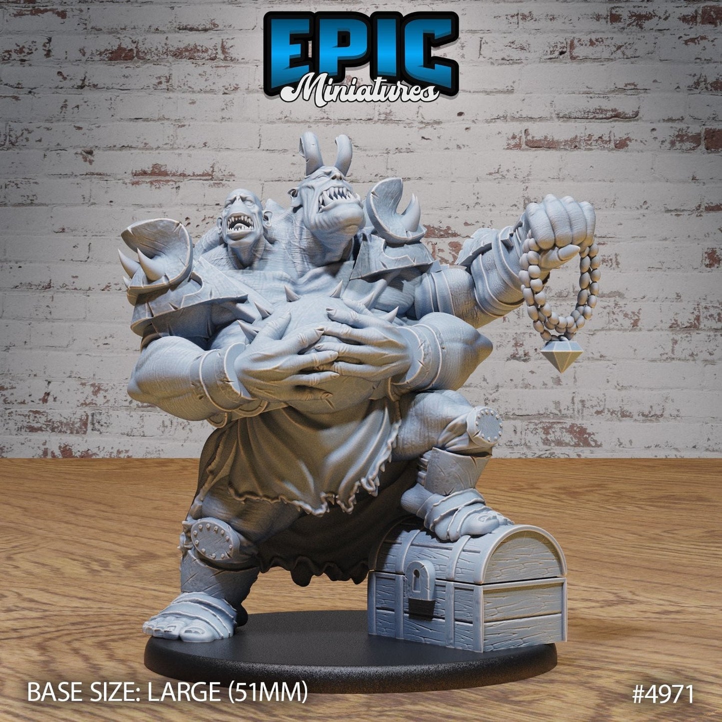 Ettin Mutant Generals