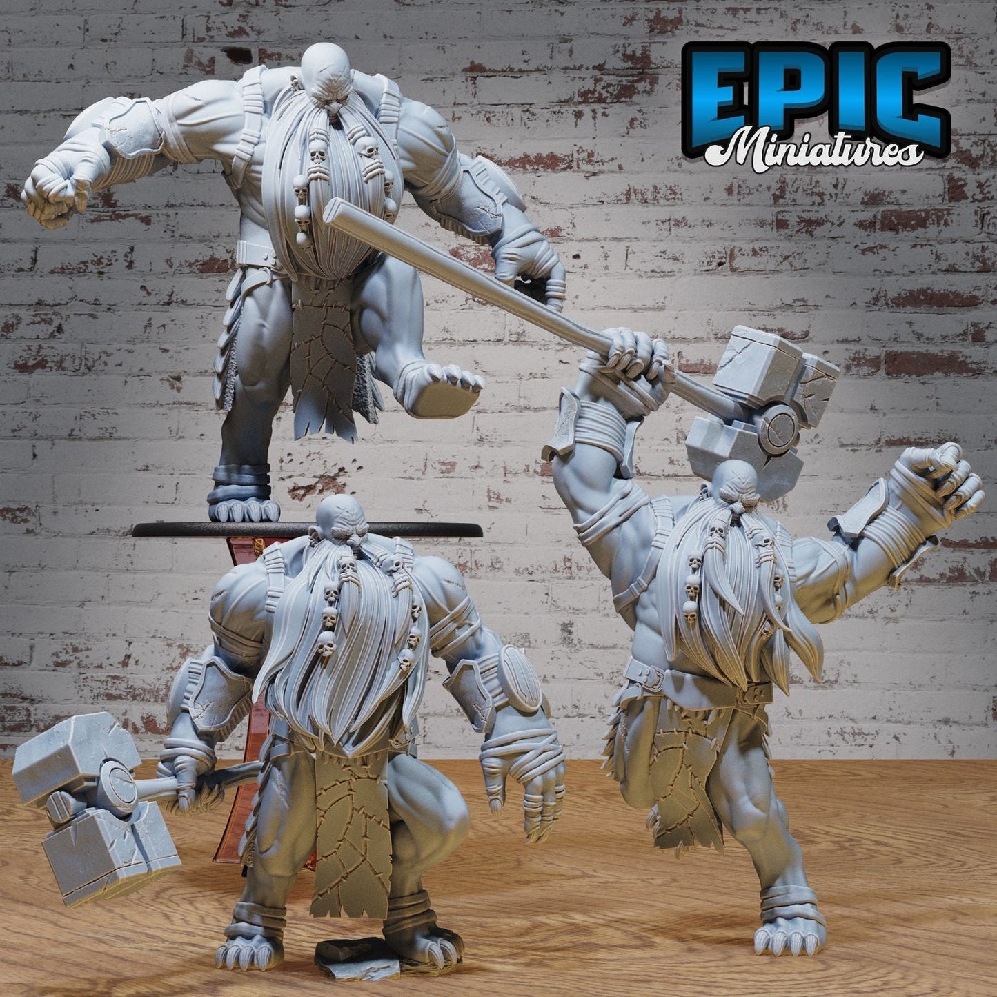Hill Giant Smasher