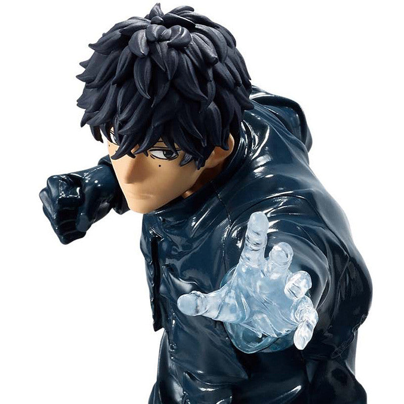 Sakamoto Days Natsuki Seba Vibration Stars Figure - Banpresto Official Collectible