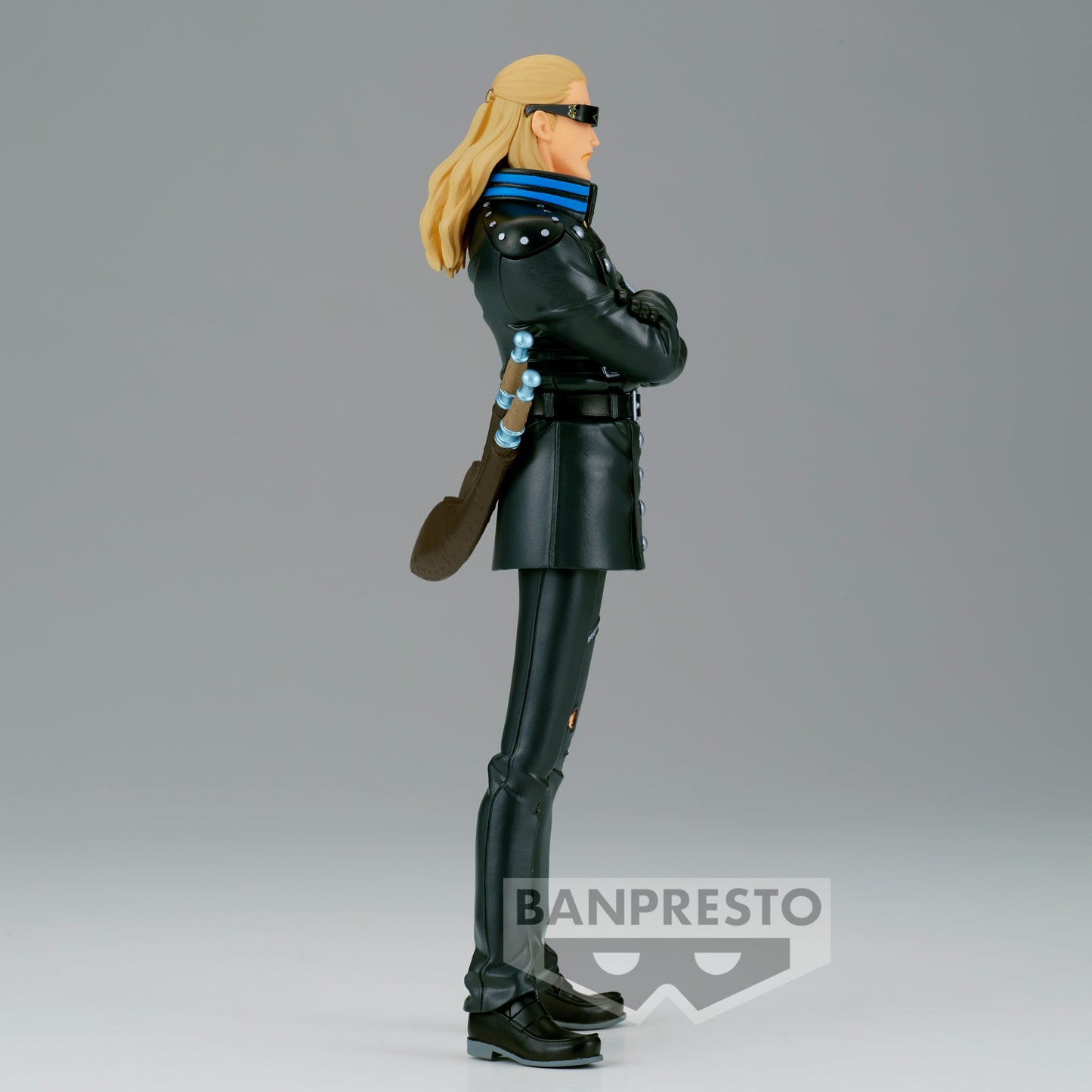 One Piece Helmeppo The Grandline Series DXF Figure - Marine Officer - Banpresto Official