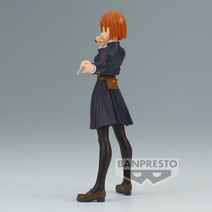 Jujutsu Kaisen Nobara Kugisaki Figure - Banpresto Official Anime Collectible