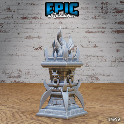 Devil Torch