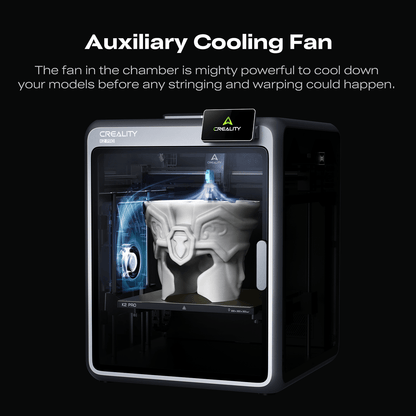 K2 Pro Combo 3D Printer