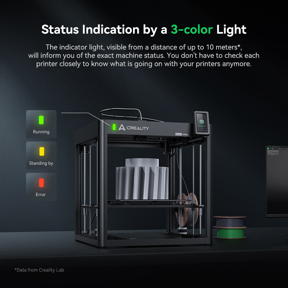 Ender-5 Max 3D Printer