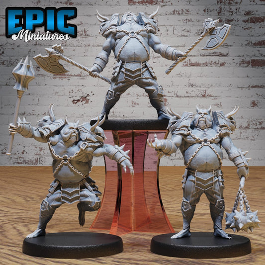 Pig Demon Officer
