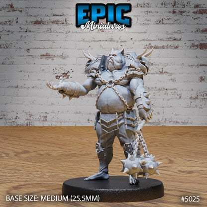 Pig Demon Officer
