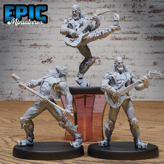 Hell Metal Bard