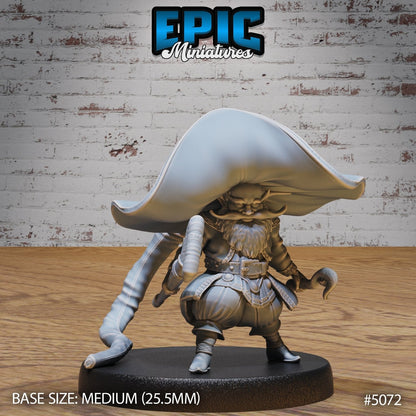 Gnome Wizards