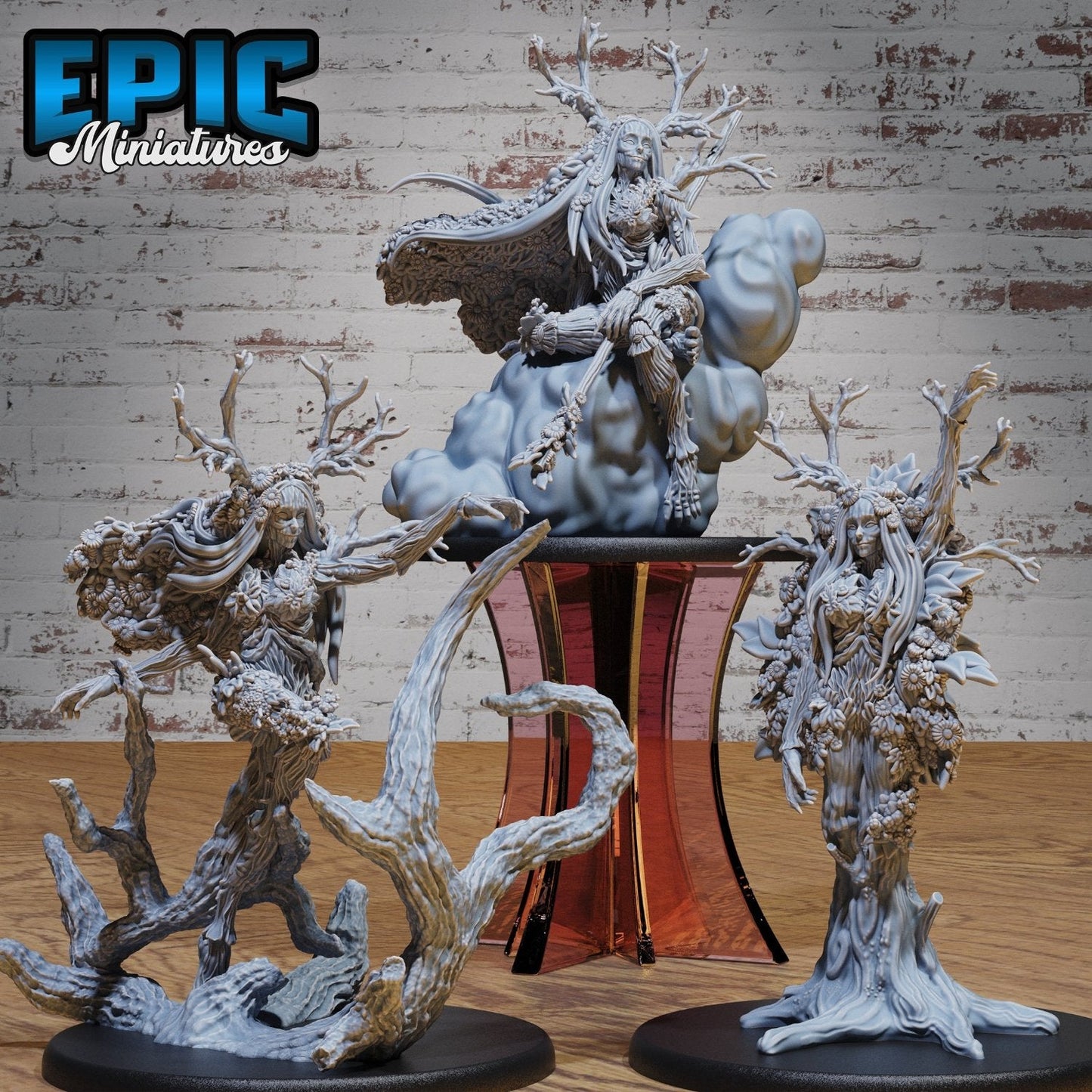 Treant Females