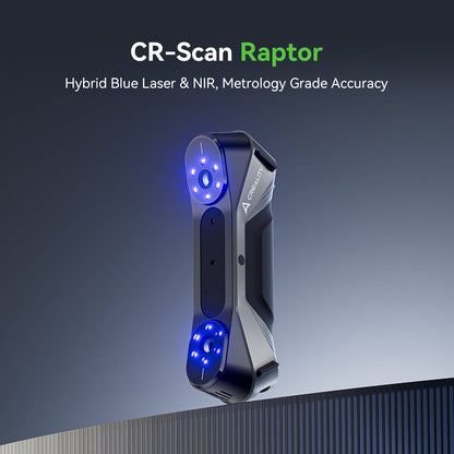 CR-Scan Raptor 3D Scanner