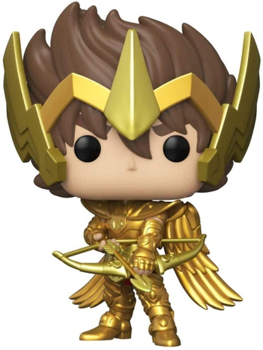 Funko POP Saint Seiya #811 Sagittarius Seiya - Alliance Exclusive Vinyl Figure