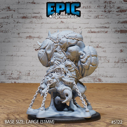 Flesh Warper - Mutant Aberration Miniature