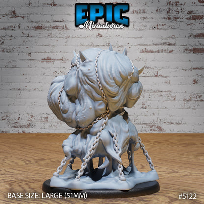 Flesh Warper - Mutant Aberration Miniature