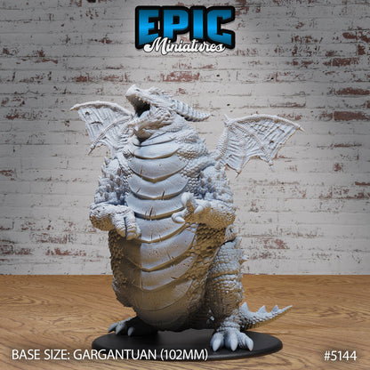 Fat Dragon Miniatures