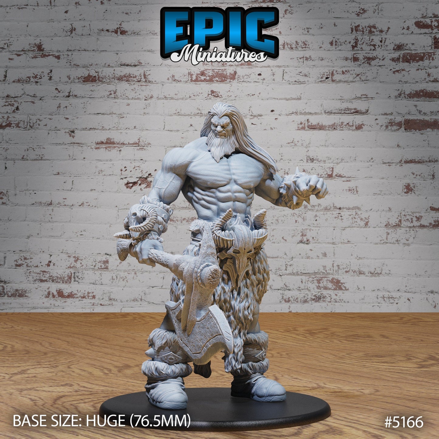 Jotun Frost Giants